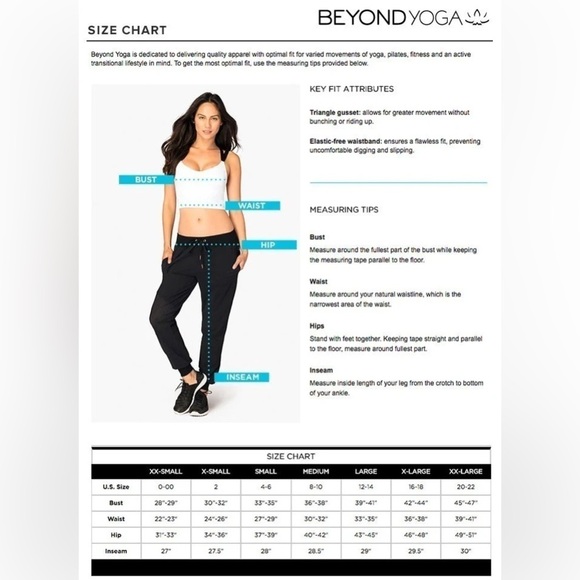 BEYOND YOGA Caught In The Midi
HW Leggings And Spacedye Slim Racerback Top Set S - Picture 8 of 8